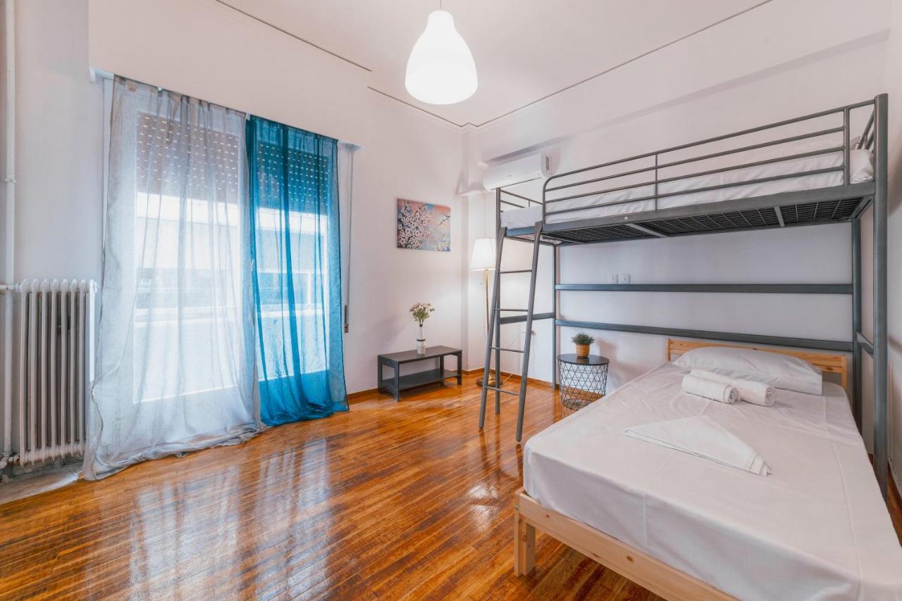 Urban Escape Next To Acropolis And Athens City Center Extérieur photo